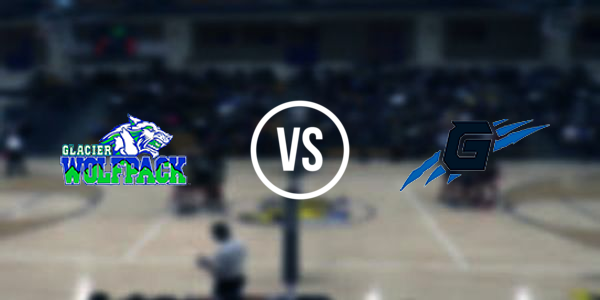 Glacier High School vs. Gallatin High School