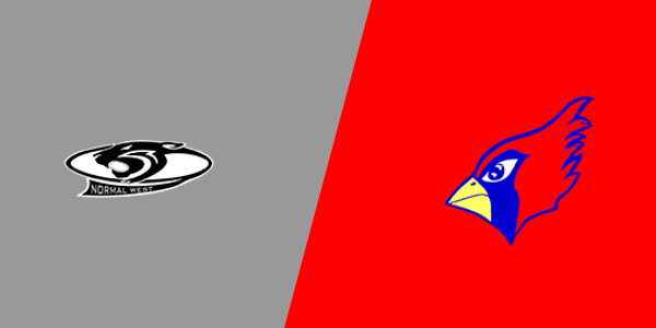 Normal West High School vs. Pleasant Plains High School