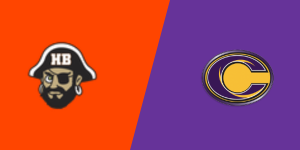 Harbor Beach Community High School vs. Caro High School