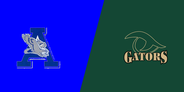 Airport vs. River Bluff