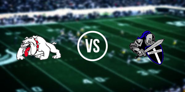 Georgia Military College vs. Trinity Christian School