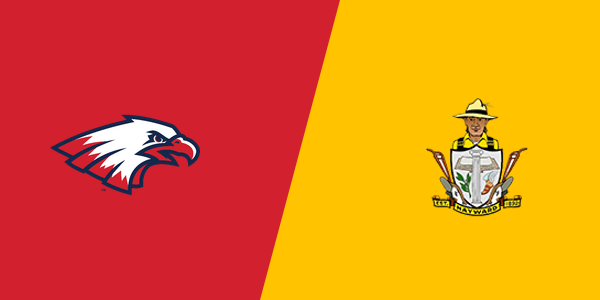 American High School vs. Hayward High School