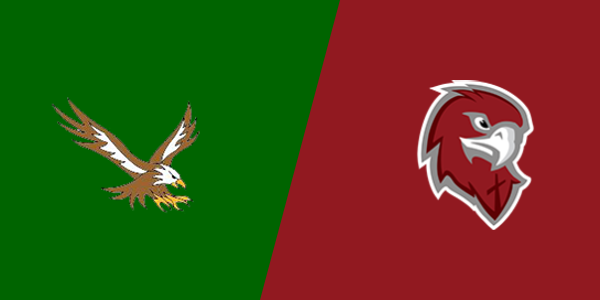 Evergreen Lutheran High School vs. Concordia Christian Academy