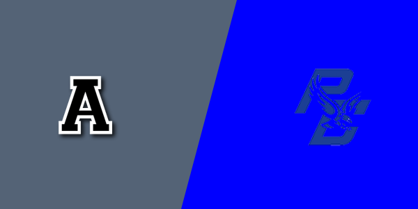 Away vs. Parkway Christian School