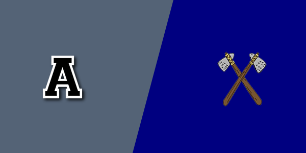 Away vs. Tomahawk High School