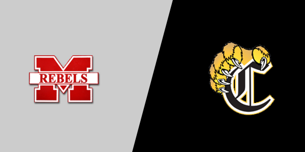 McKenzie High School vs. Camden Central High School