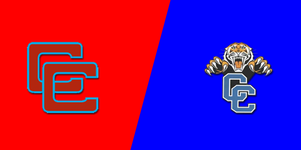 Calloway County High School vs. Caldwell County High School