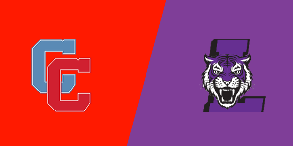 Carter High School vs. Lincoln High School