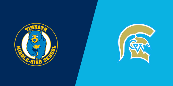 Timnath High School vs. Greeley West High School