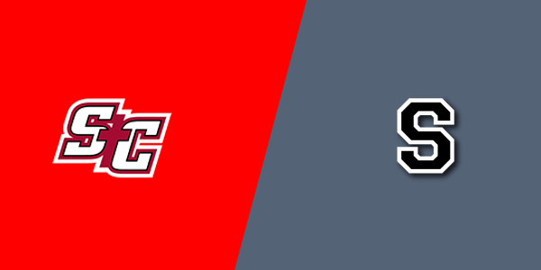 Santiam Christian High School vs. St Mary's School