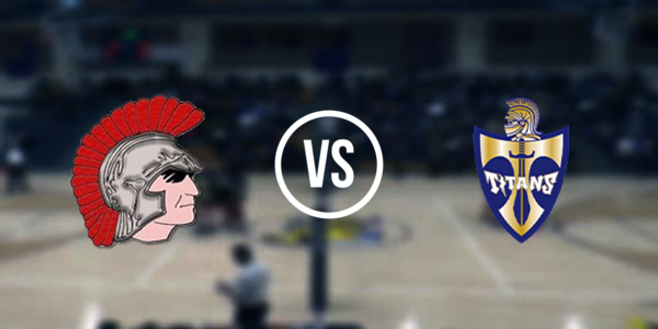 Tunstall High School vs. Hidden Valley High School
