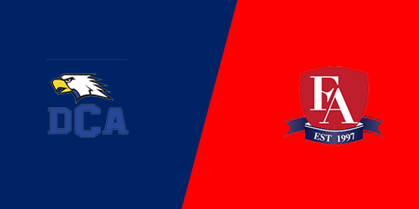 Dayspring Christian Academy vs. Frontier Academy