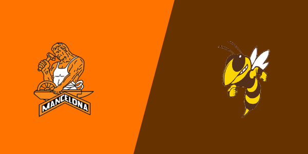 Mancelona High School vs. Pellston High School