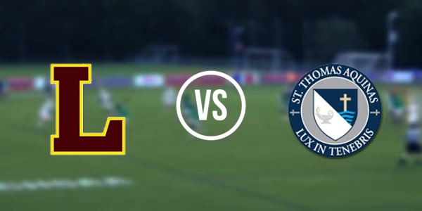 Lebanon High School vs St. Thomas Aquinas High School