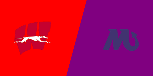 Welsh High School vs. Mangham High School