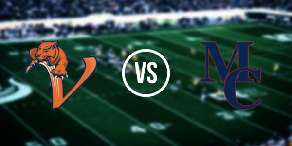 Zebulon B. Vance High School vs. Mallard Creek High School