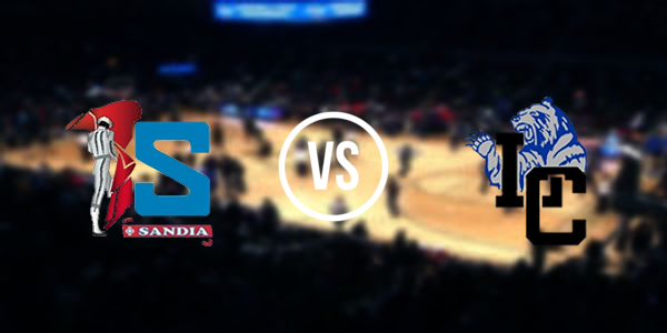 #14 Sandia High School vs. #3 La Cueva High School