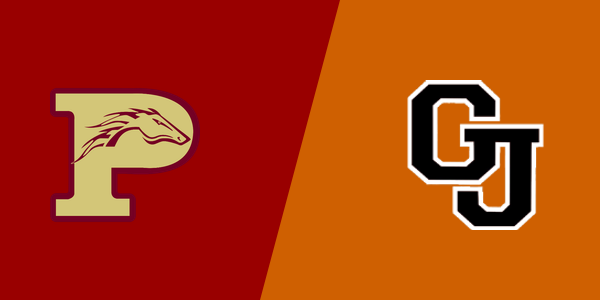 Ponderosa High School vs. Grand Junction High School