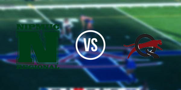 Nipmuc Regional High School vs. Quaboag Regional High School