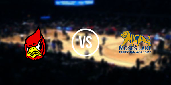 Waitsburg High School vs. Moses Lake Christian Academy