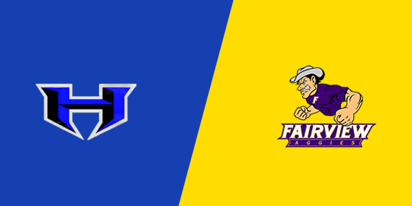 Hatton High School vs. Fairview High School