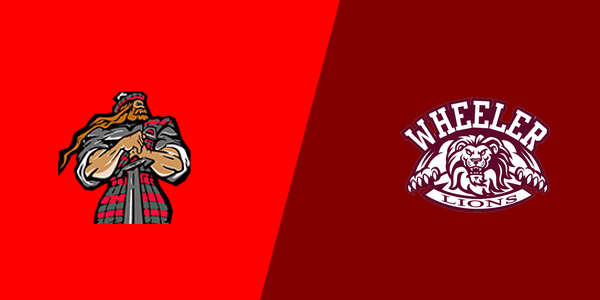 Portland High School vs. Wheeler High School