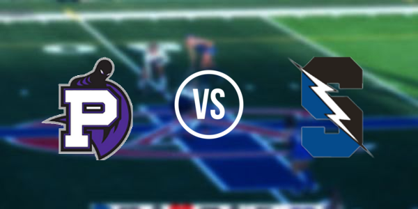 Central Bucks South High School vs Phoenixville Area High School