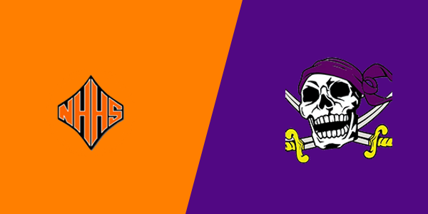 New Hanover High School vs. Jack Britt High School