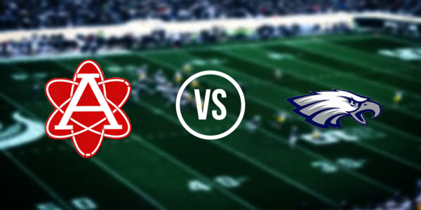 Annandale High School vs. Osbourn High School