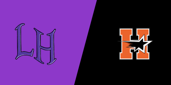 Lake Holcombe High School vs. Hurley High School