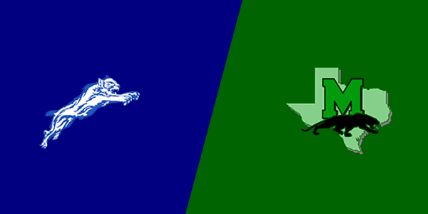 Paris High School vs. Mabank High School