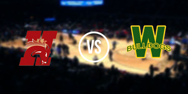 Hamilton High School vs. Whitefish High School