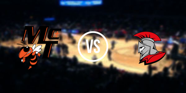 McGill-Toolen Catholic High School vs. Saraland High School