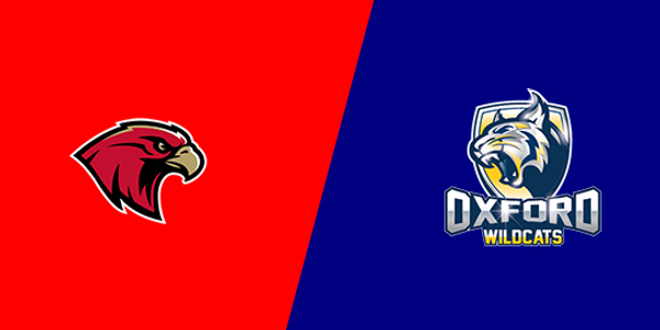 Athens High School - Troy vs. Oxford High School