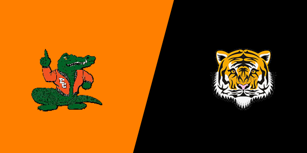 East Columbus High School vs. Hobbton High School