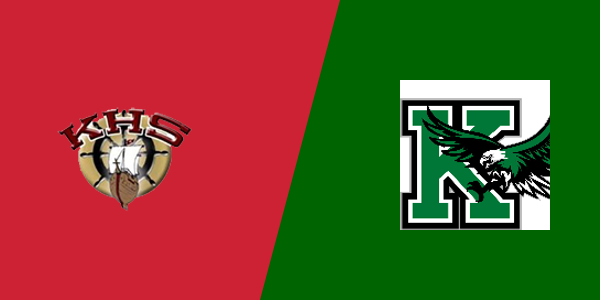 Kingston High School vs. Klahowya Secondary School