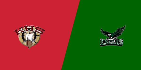 Kingston High School vs. Klahowya Secondary School