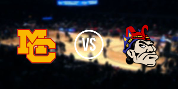 Mt. Carmel High School vs. Montgomery High School