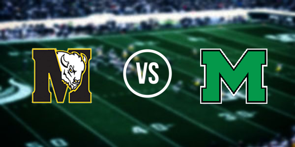 Bishop McGuinness Catholic High School vs. Mcalester High School 
