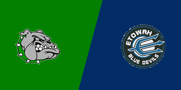 Ashville High School vs. Etowah High School