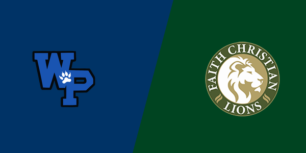 White Plains High School vs. Faith Christian School
