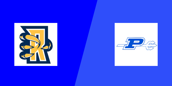 RHAM High School vs. Plainville High School