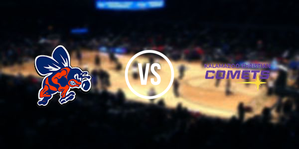 Bridgman High School vs Kalamazoo Christian High School