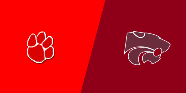 Cedar Bluff School vs. Sand Rock School