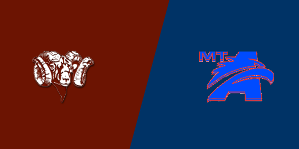 Bangor High School vs. Mt. Ararat High School