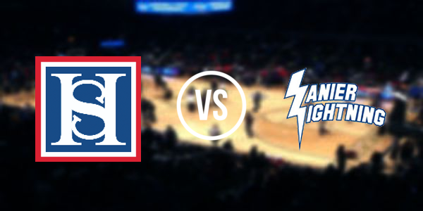 The Heritage School vs Lanier Christian Academy