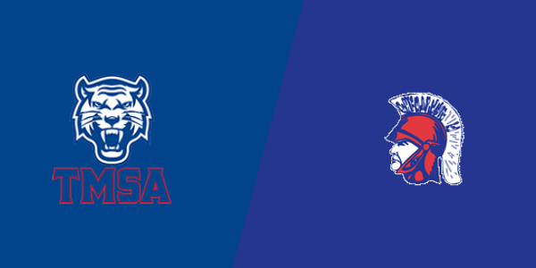 Triangle Math and Science Academy vs. Sanderson High School