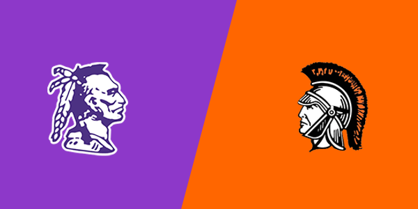 Fort Recovery vs. Arcanum High School