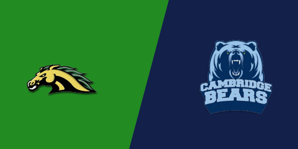 Ola High School vs. Cambridge High School