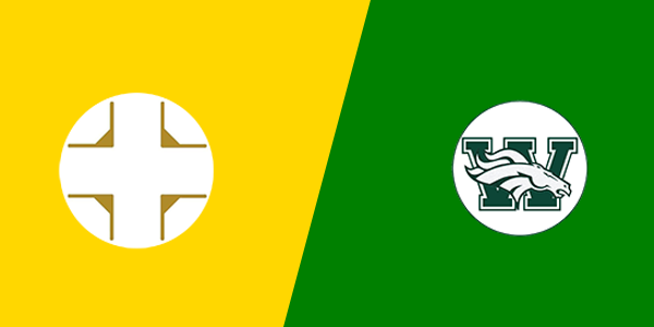 Christ The King Jesuit College Preparatory vs. Walther Christian Academy